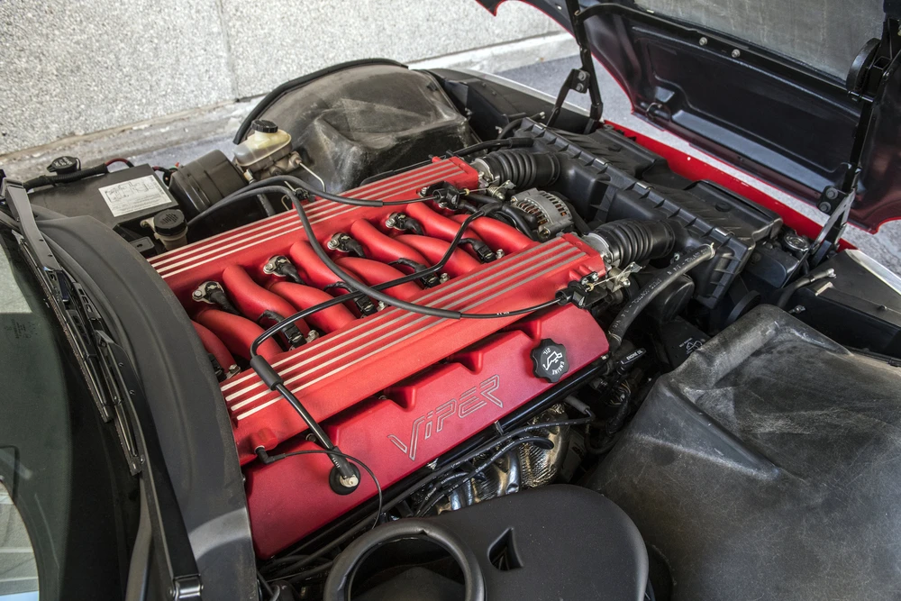 1993 Dodge Viper 1st Gen - Image 3 of 8