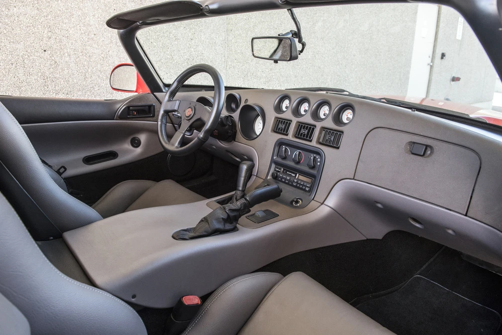 1993 Dodge Viper 1st Gen - Image 4 of 8