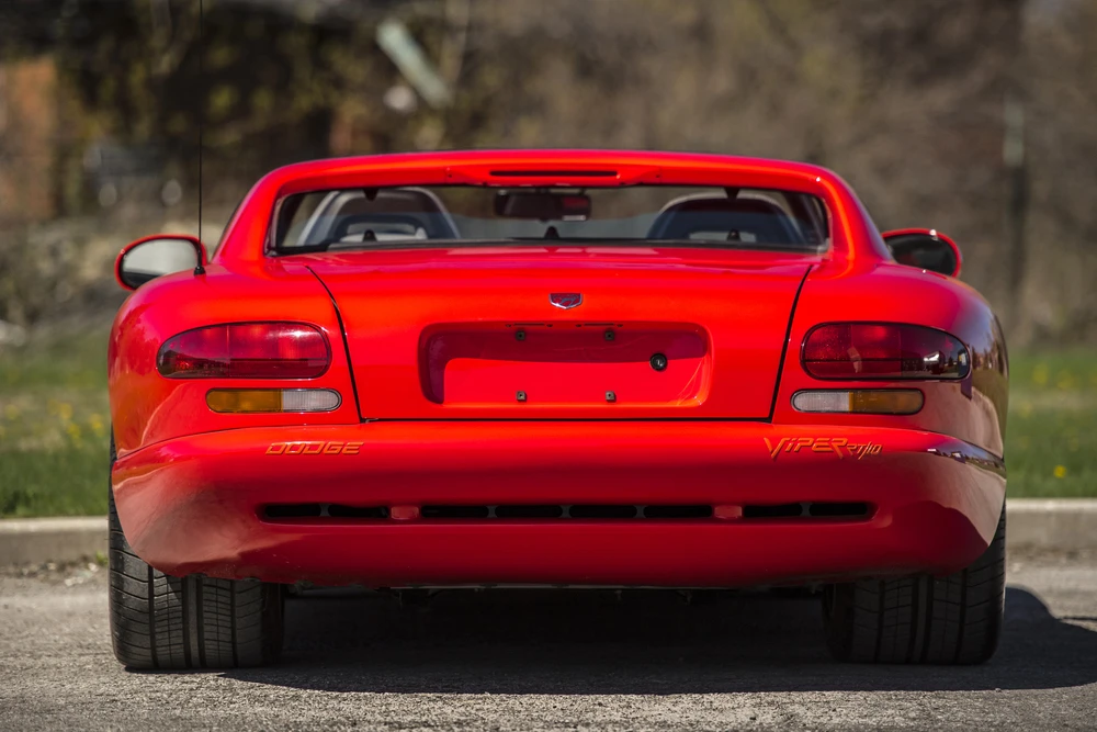 1993 Dodge Viper 1st Gen - Image 5 of 8