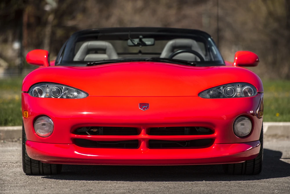 1993 Dodge Viper 1st Gen - Image 7 of 8