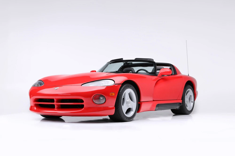 1993 Dodge Viper 1st Gen - Image 2 of 9