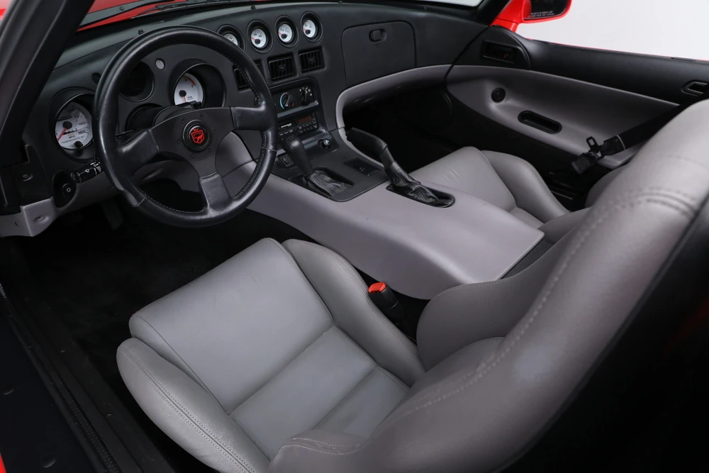 1993 Dodge Viper 1st Gen - Image 4 of 9