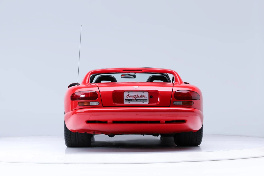 1993 Dodge Viper 1st Gen - Image 7 of 9
