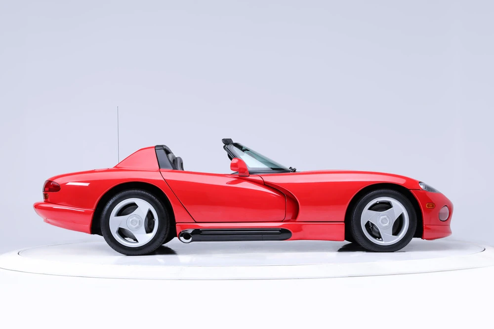 1993 Dodge Viper 1st Gen - Image 9 of 9