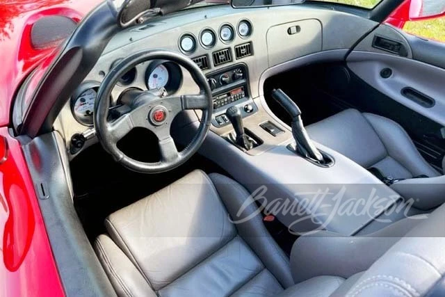 1993 Dodge Viper 1st Gen - Image 3 of 7