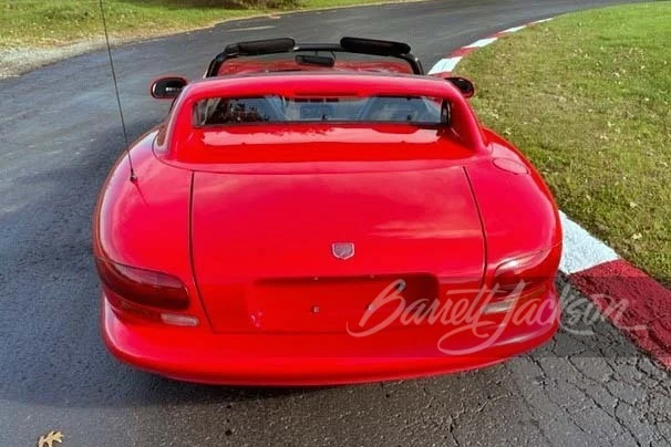 1993 Dodge Viper 1st Gen - Image 4 of 7