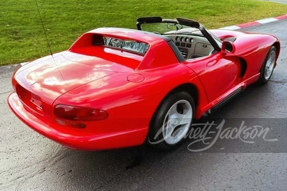 1993 Dodge Viper 1st Gen - Image 6 of 7