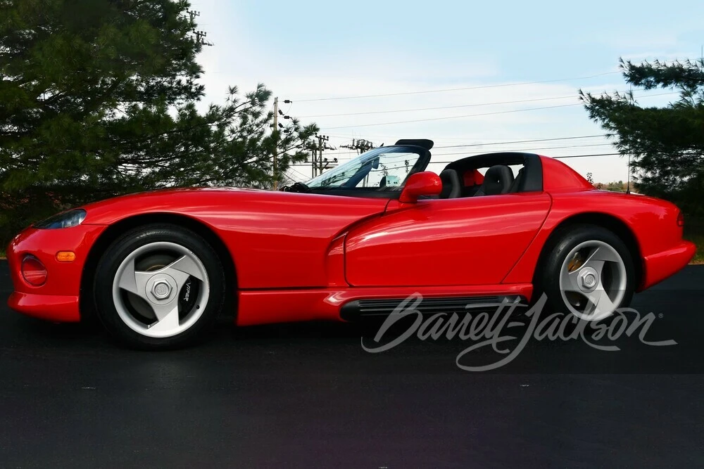 1993 Dodge Viper 1st Gen - Image 7 of 7