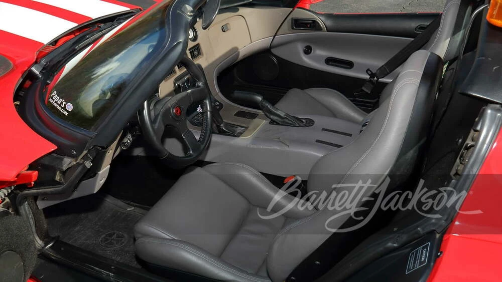 1993 Dodge Viper 1st Gen - Image 4 of 19