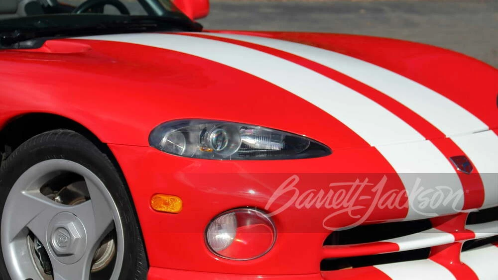 1993 Dodge Viper 1st Gen - Image 14 of 19