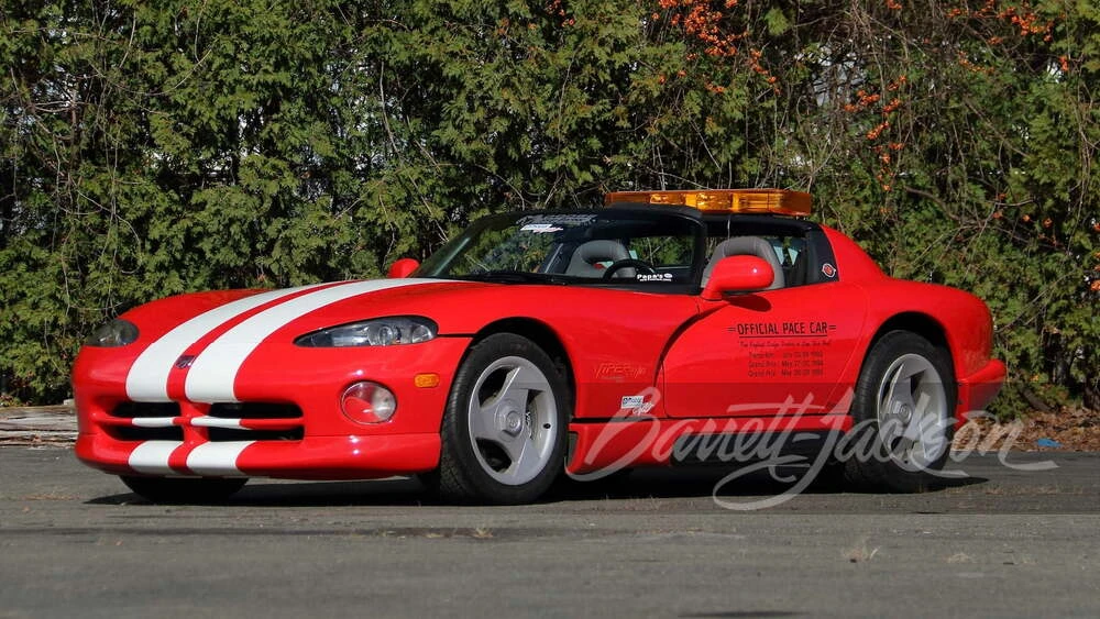1993 Dodge Viper 1st Gen - Image 13 of 19