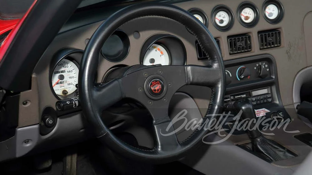 1993 Dodge Viper 1st Gen - Image 6 of 19
