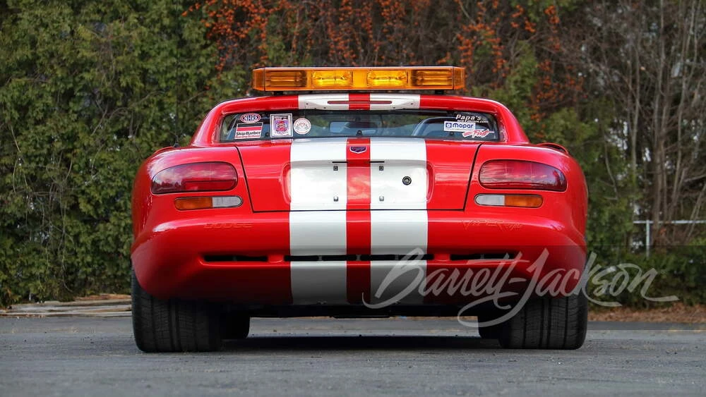 1993 Dodge Viper 1st Gen - Image 10 of 19
