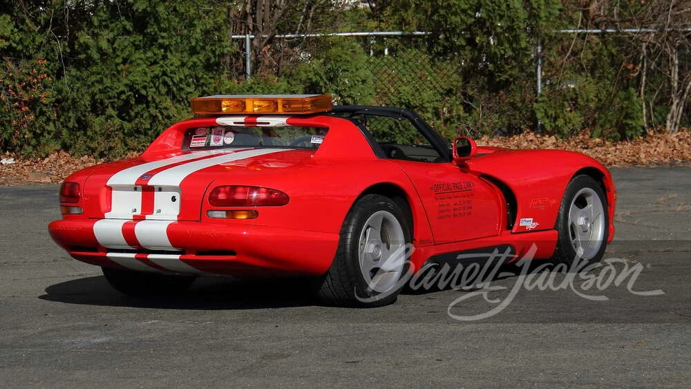 1993 Dodge Viper 1st Gen - Image 3 of 19