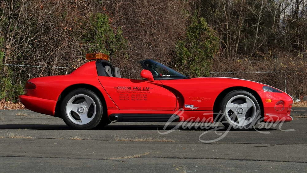 1993 Dodge Viper 1st Gen - Image 2 of 19