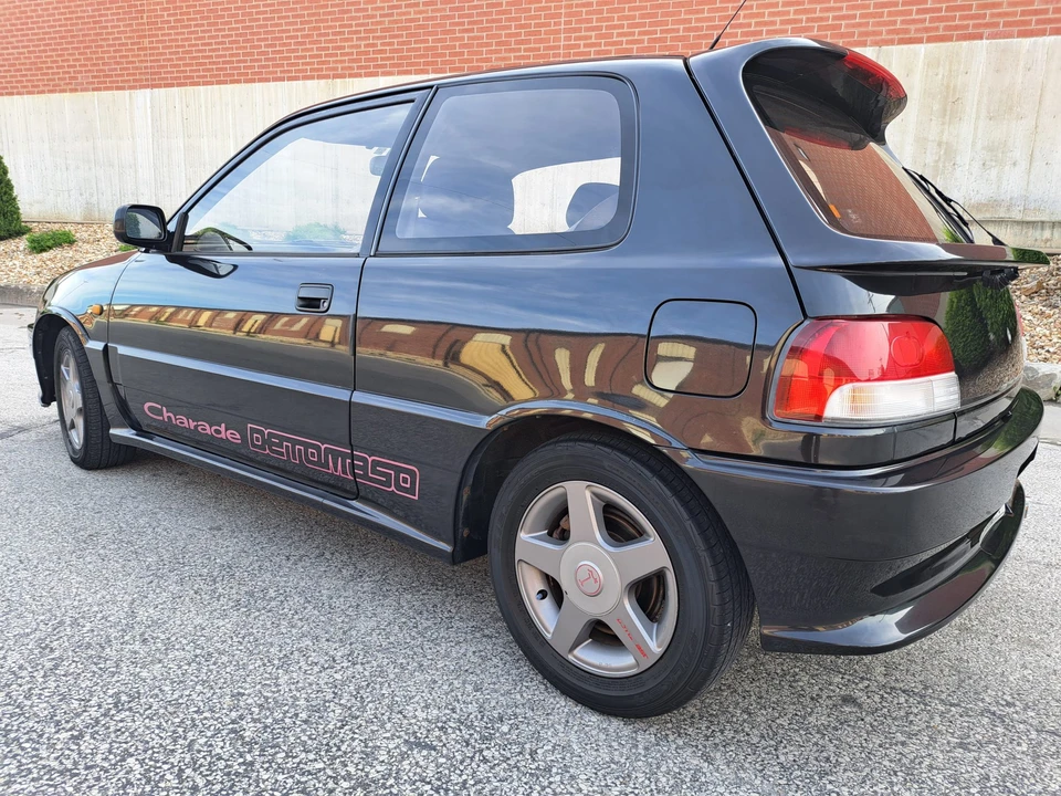1993 Daihatsu - Image 8 of 31