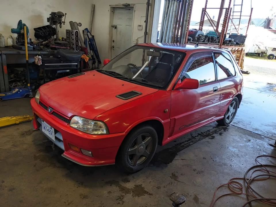 1993 Daihatsu - Image 3 of 7