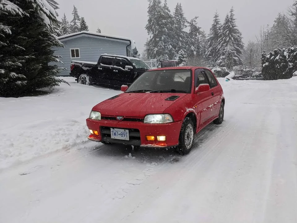 1993 Daihatsu - Image 7 of 7