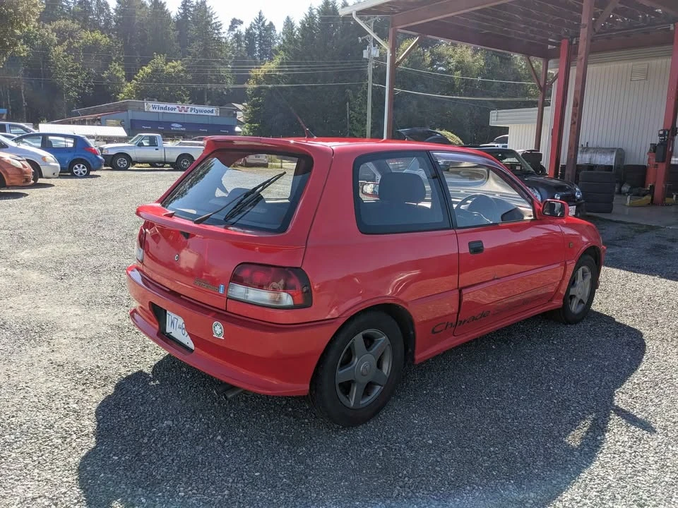 1993 Daihatsu - Image 2 of 7