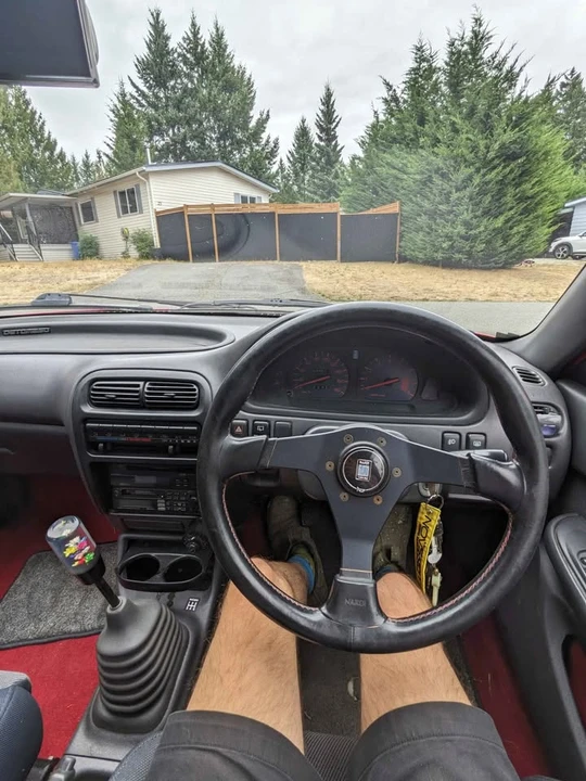 1993 Daihatsu - Image 4 of 7