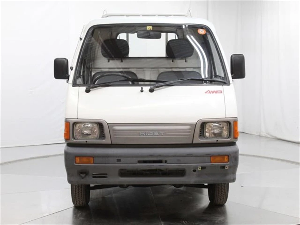 1993 Daihatsu Hijet - Image 2 of 31