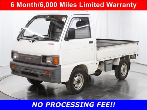 1993 Daihatsu Hijet