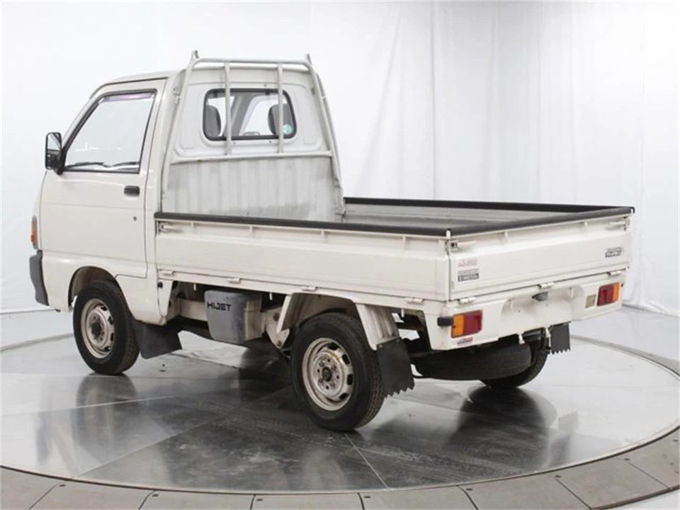 1993 Daihatsu Hijet - Image 4 of 31