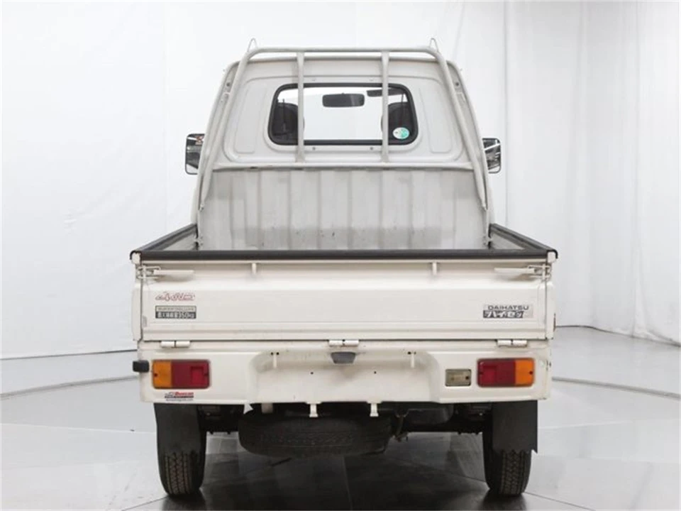 1993 Daihatsu Hijet - Image 5 of 31