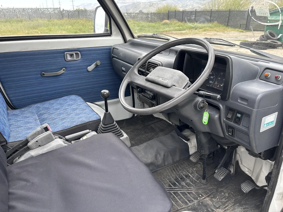 1993 Daihatsu Hijet - Image 10 of 21