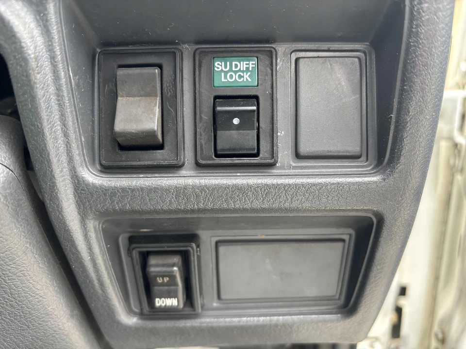 1993 Daihatsu Hijet - Image 11 of 21