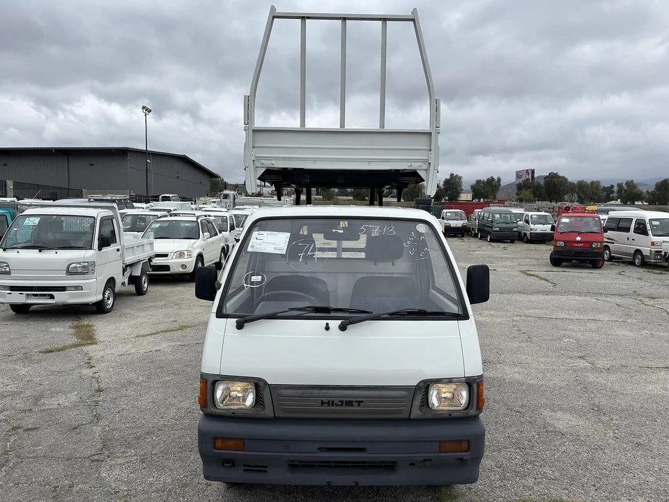1993 Daihatsu Hijet - Image 2 of 21