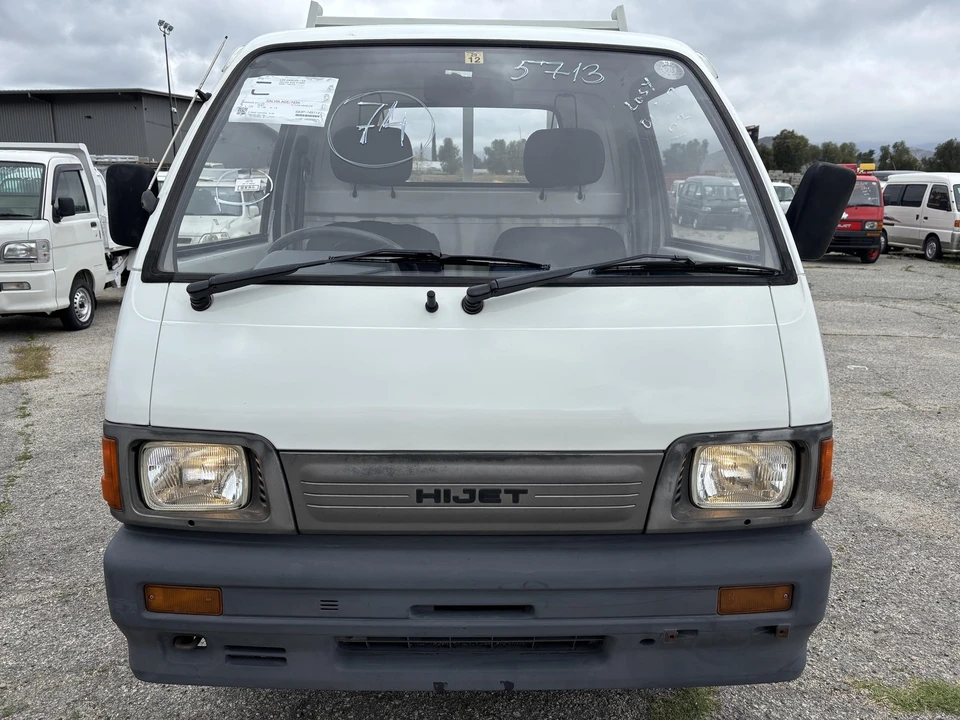 1993 Daihatsu Hijet - Image 9 of 21