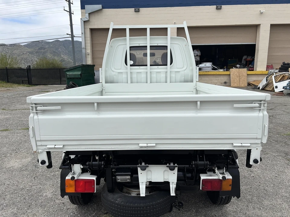 1993 Daihatsu Hijet - Image 7 of 21