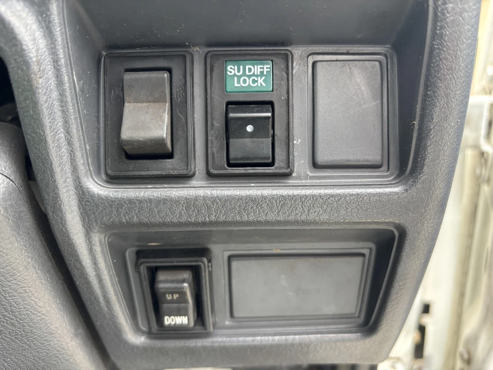 1993 Daihatsu Hijet - Image 11 of 21