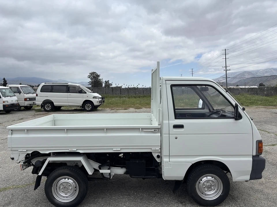 1993 Daihatsu Hijet - Image 6 of 21