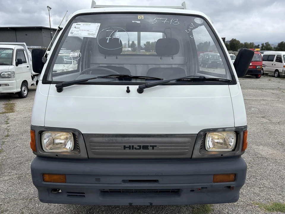 1993 Daihatsu Hijet - Image 9 of 21