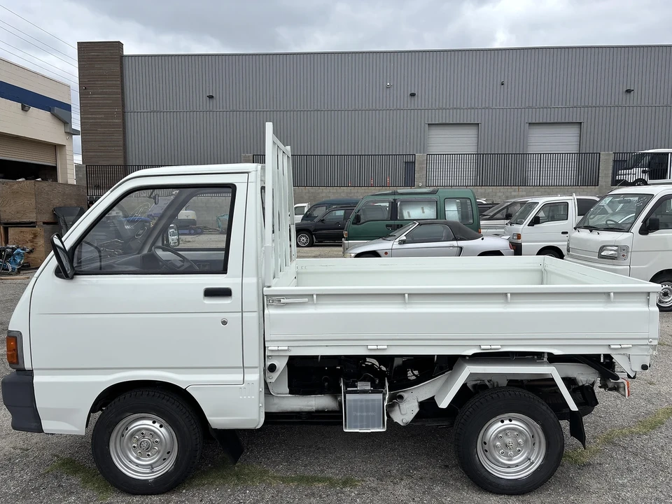 1993 Daihatsu Hijet - Image 8 of 21