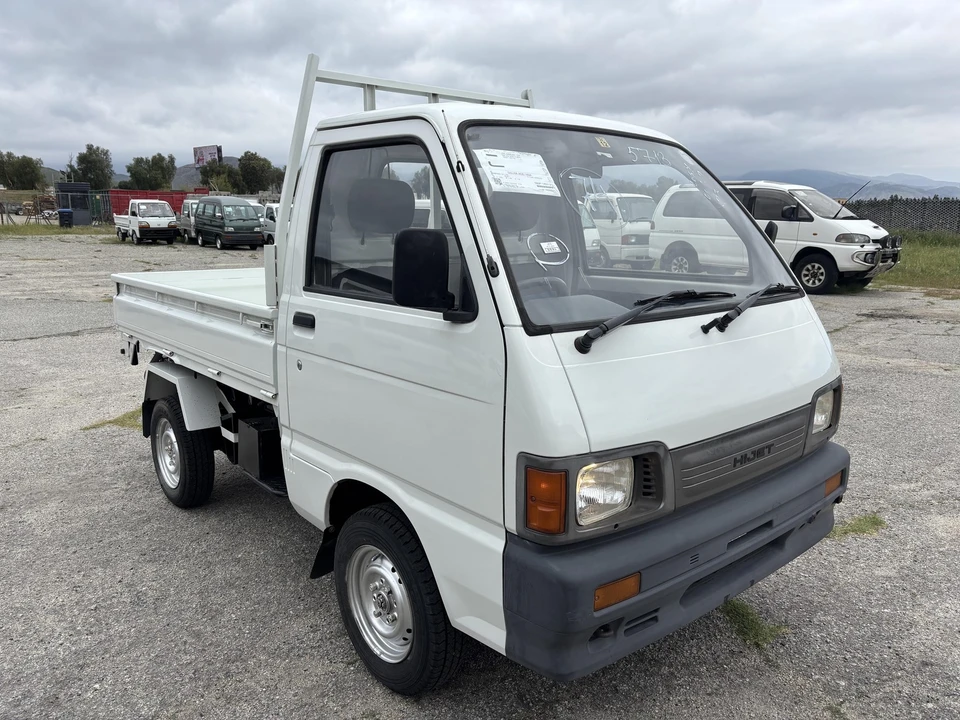1993 Daihatsu Hijet - Image 5 of 21