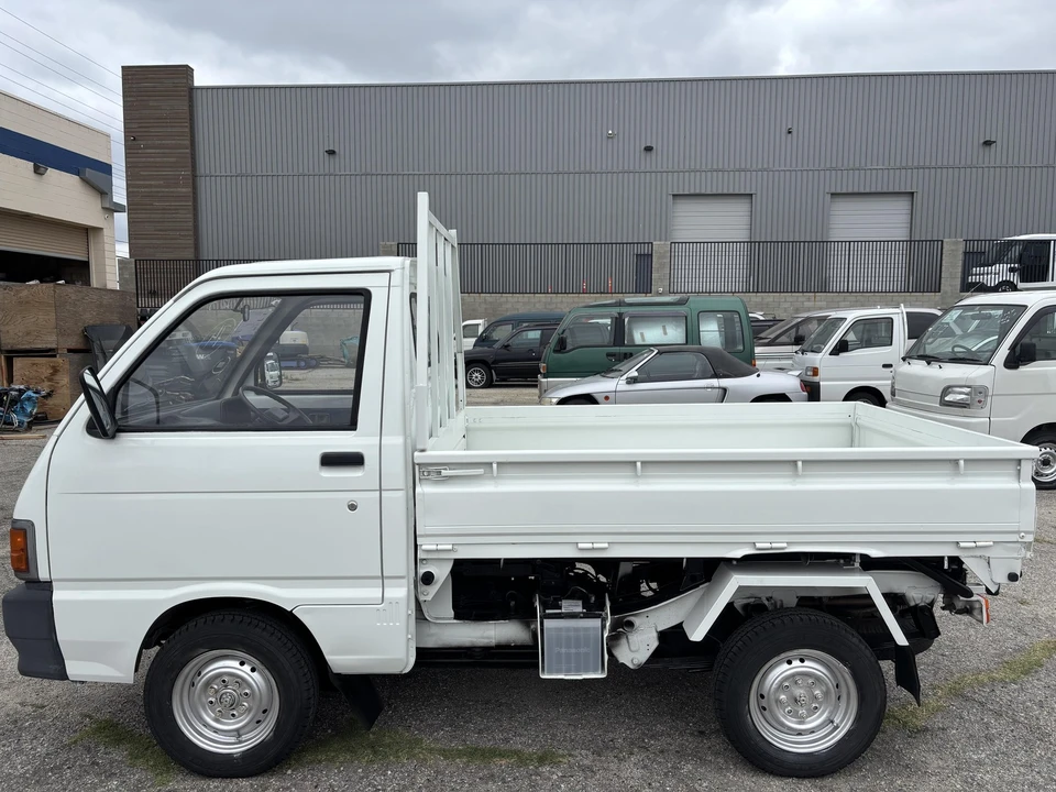 1993 Daihatsu Hijet - Image 8 of 21