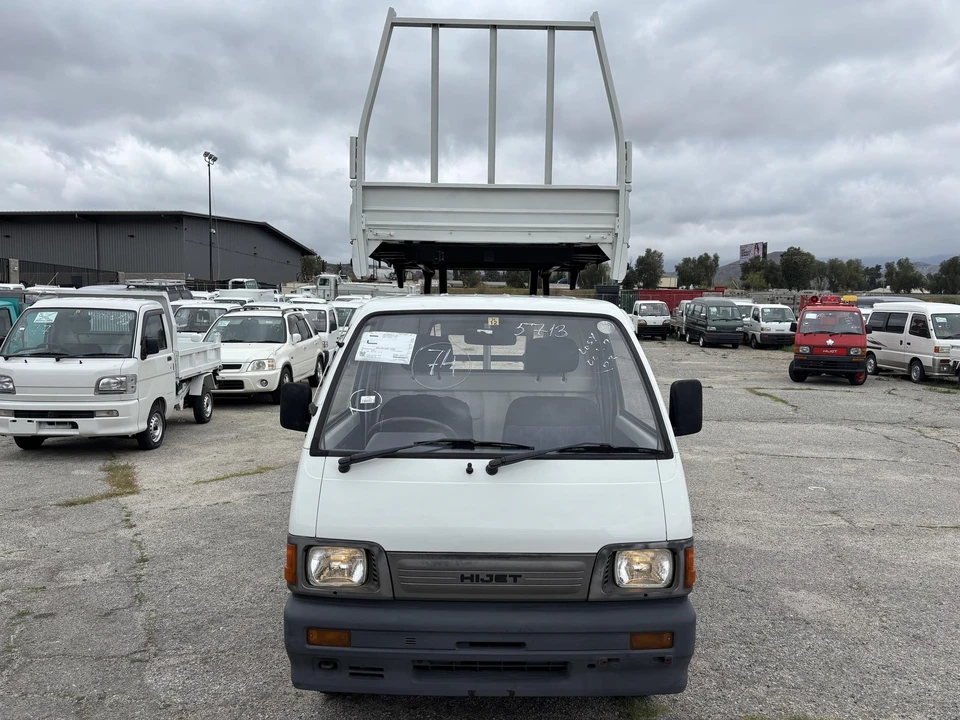 1993 Daihatsu Hijet - Image 2 of 21