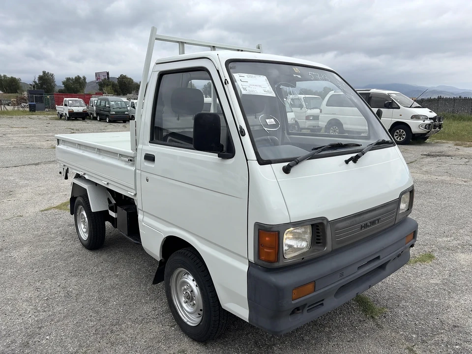 1993 Daihatsu Hijet - Image 5 of 21