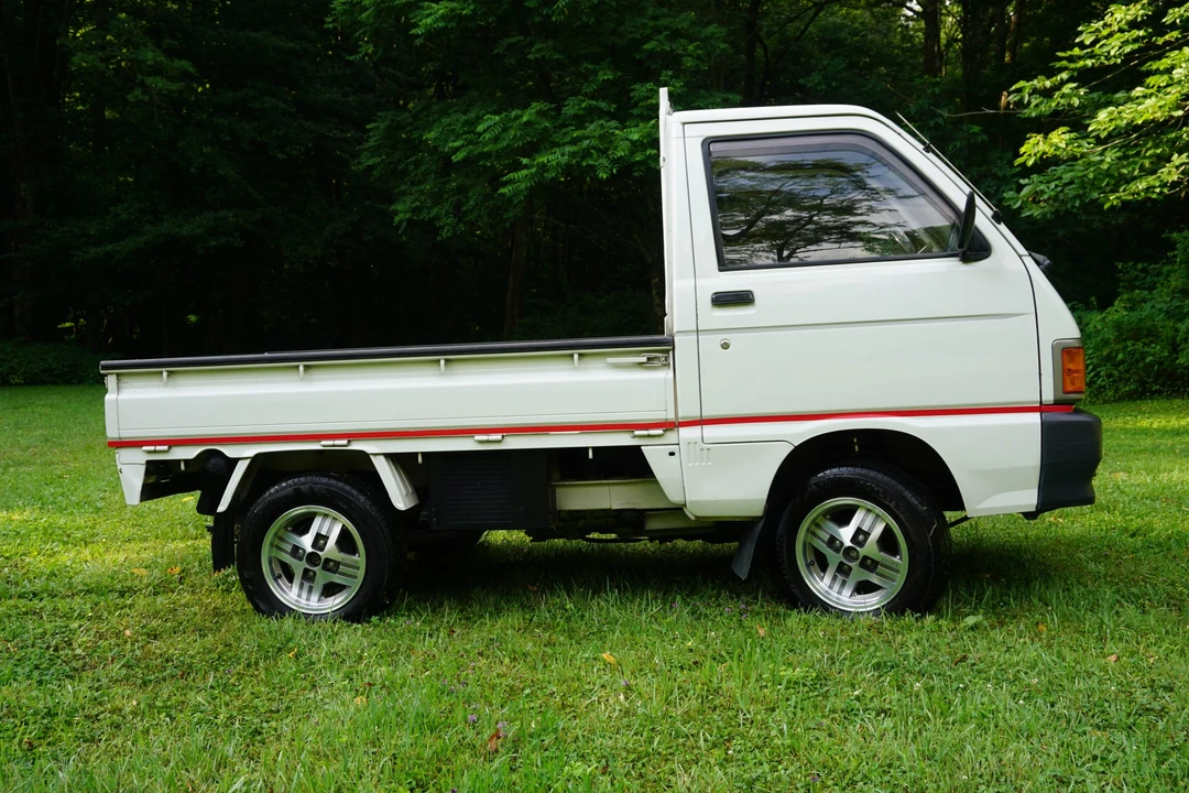 1993 Daihatsu Hijet - Image 12 of 31