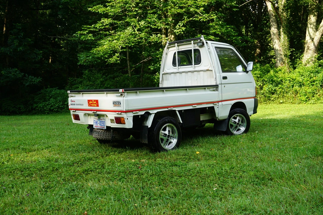 1993 Daihatsu Hijet - Image 11 of 31