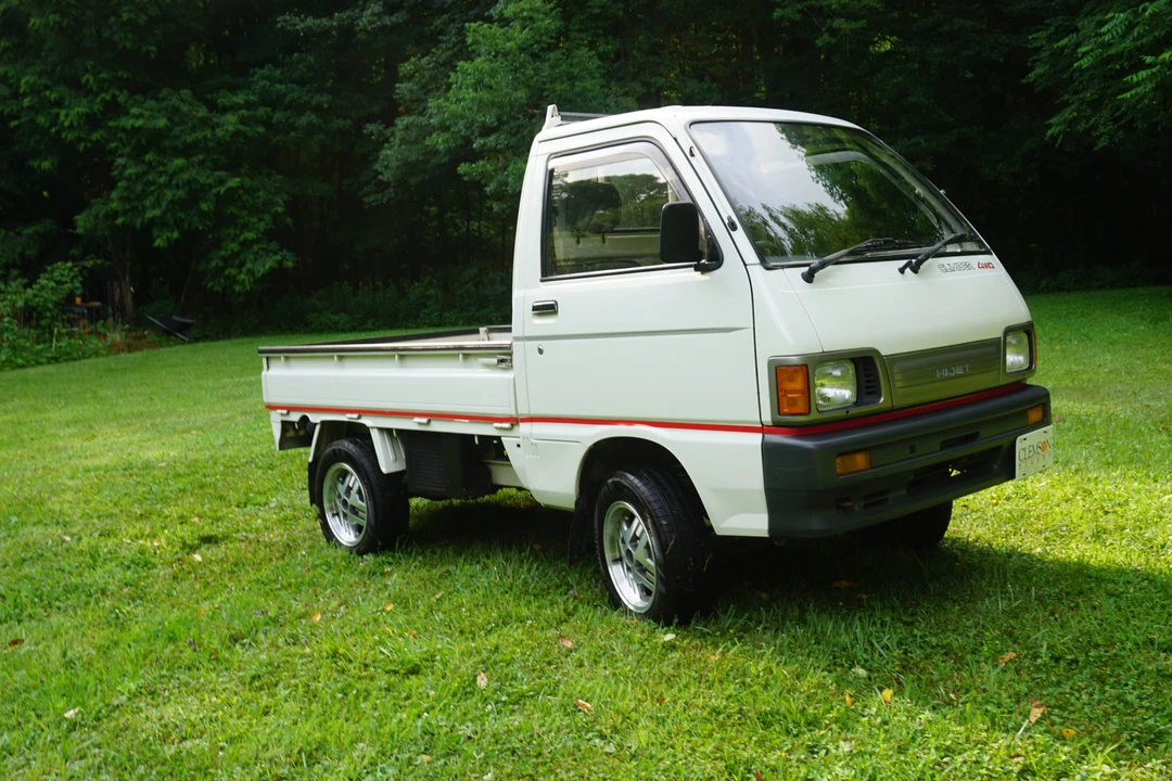 1993 Daihatsu Hijet - Image 2 of 31