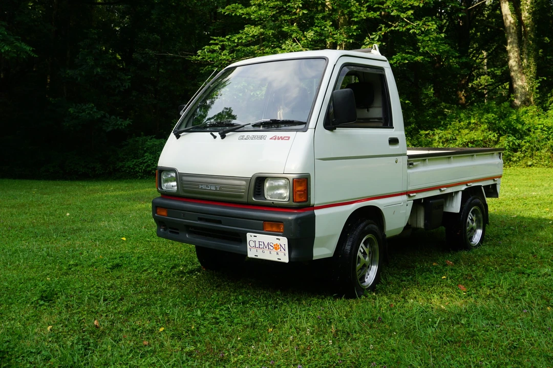 1993 Daihatsu Hijet - Image 4 of 31