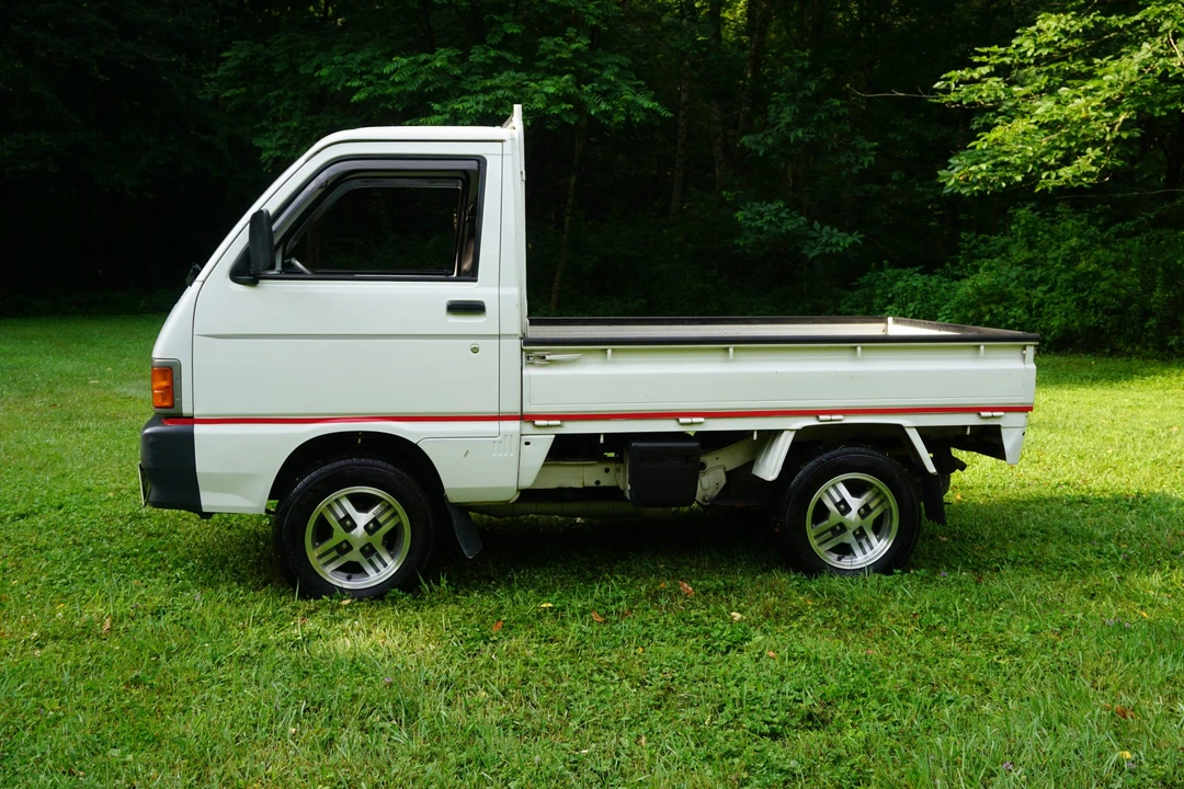 1993 Daihatsu Hijet - Image 9 of 31