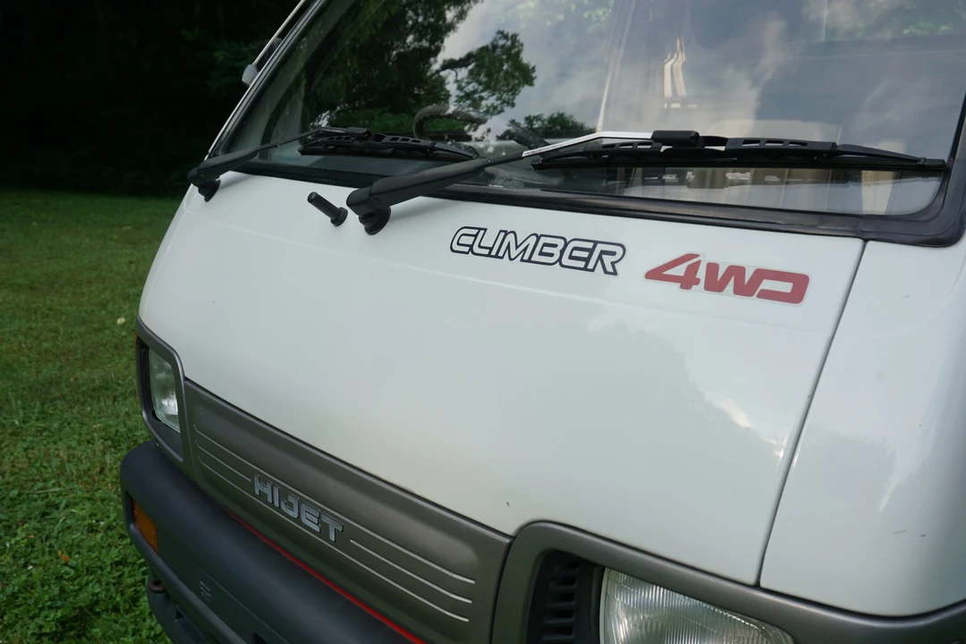 1993 Daihatsu Hijet - Image 15 of 31