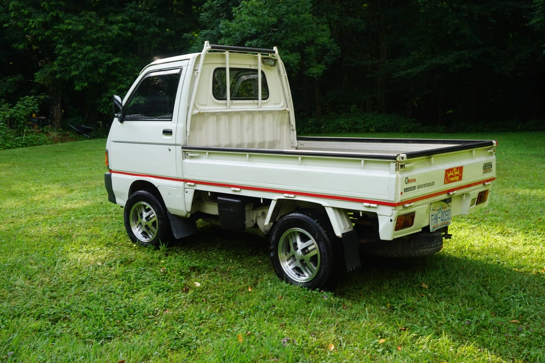 1993 Daihatsu Hijet - Image 10 of 31
