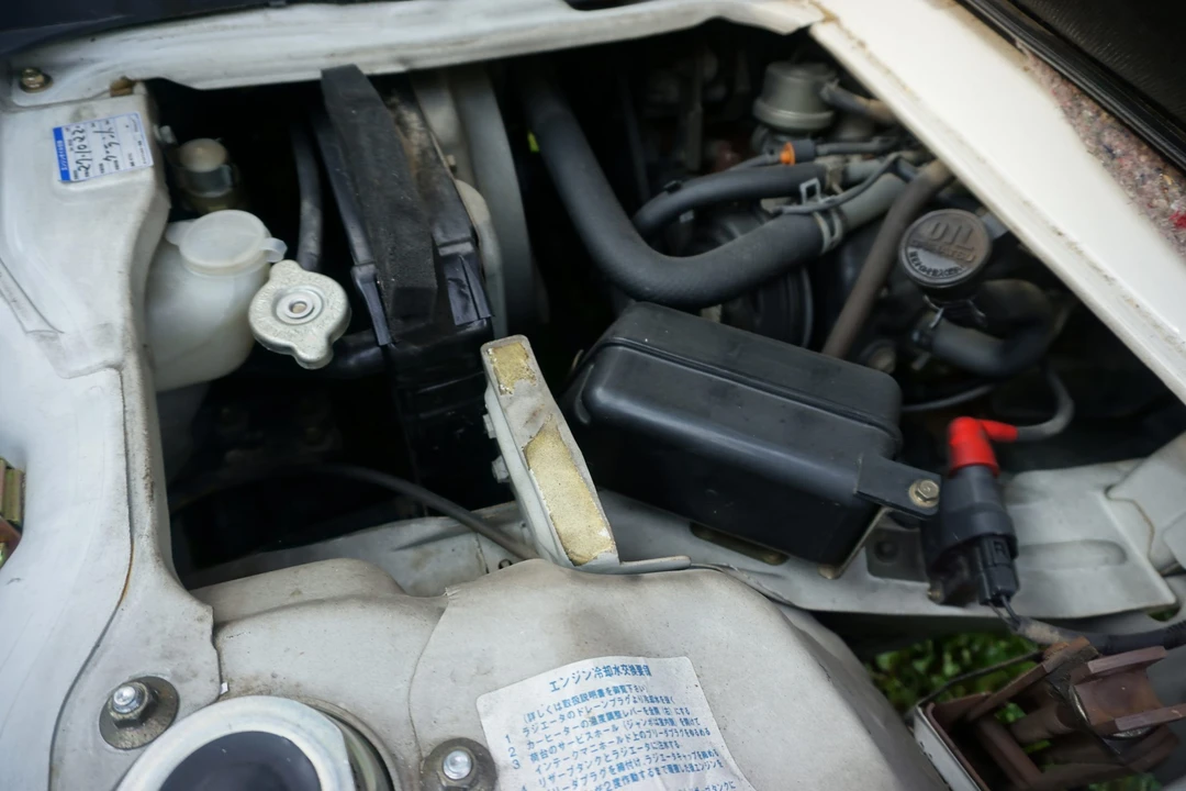 1993 Daihatsu Hijet - Image 31 of 31