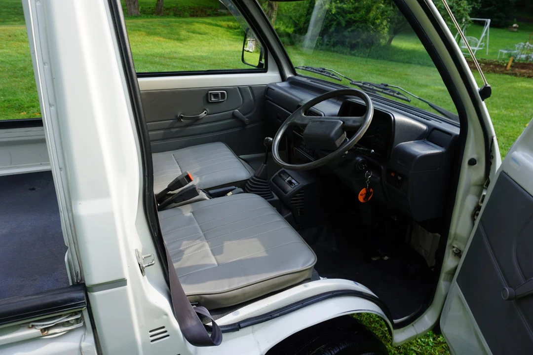 1993 Daihatsu Hijet - Image 21 of 31
